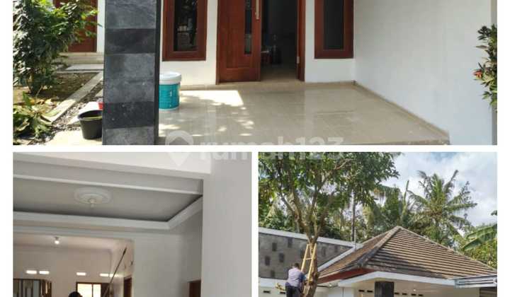 Jual Cepat Rumah 1 Lantai Luas 245M SHM 1