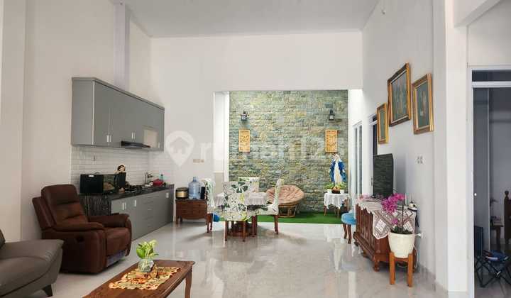 Jual Cepat Rumah Asri Minimalis Citra Indah 2