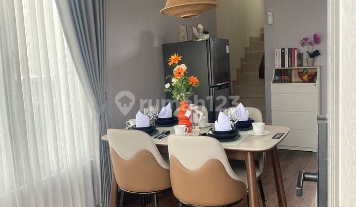 Hot Sale Rumah di Permata Cimanggis Harga 800 Jtan 2