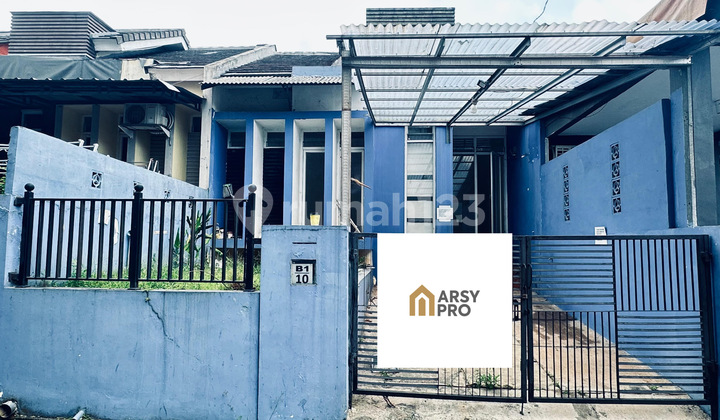 Dijual Rumah Dekat Kantor Walikota Tangsel 1