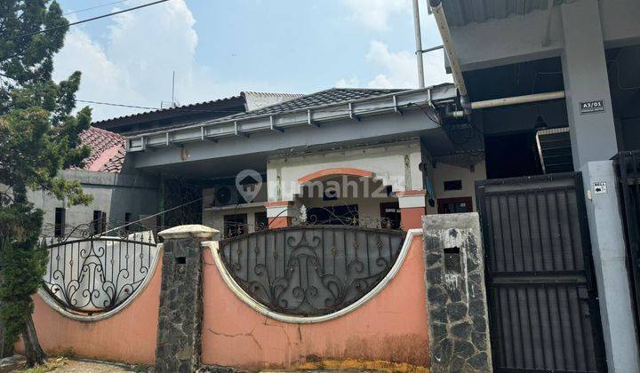 Rumah 2 Lantai Bagus Shm Siap Huni 2