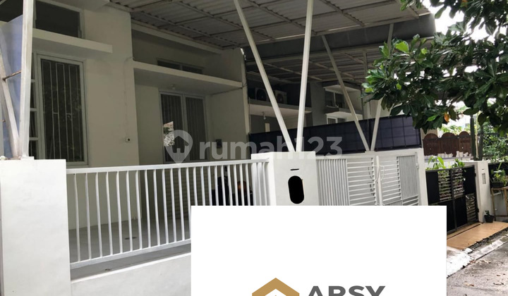 Rumah 5 Menit Dari Kantor Walikota Tangsel