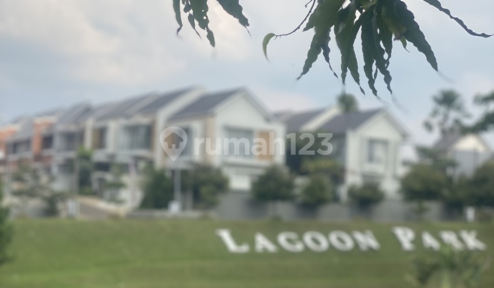 All In 10 Million at Bukit Golf Lagoon Park Cibubur !!! 2