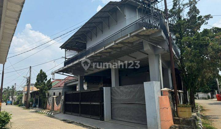 Rumah 2 Lantai Bagus Shm Siap Huni 1