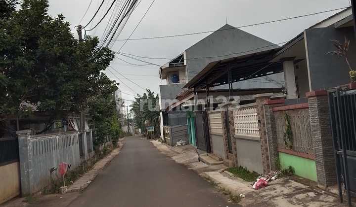 Dijual Cepat Tanah Kranggan Jln Bumur
