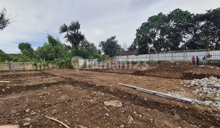 Dijual Tanah Kavling Dekat Tamansari Cyber Residence Cyber
