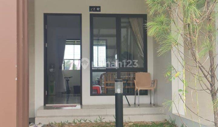 Rumah Baru Cantik Siap Huni Kawasan Podomoro Golf 2 Lantai SHM 2