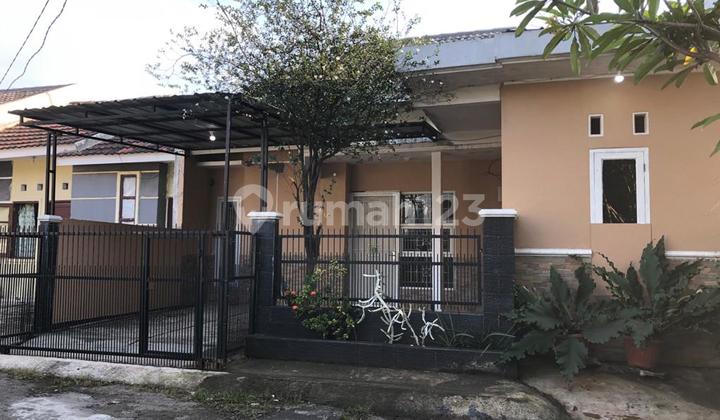 Dijual Rumah Dekat Pemda Cibinong