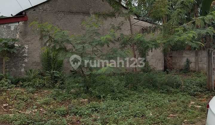 Dijual Cepat Tanah Kranggan Jln Bumur