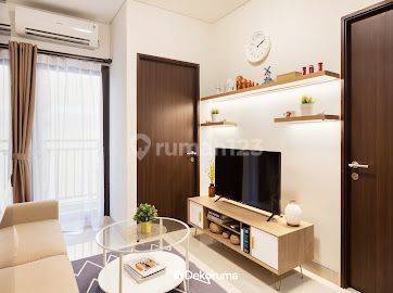 Apartemen Full Furnish di Trans Park Cibubur 1