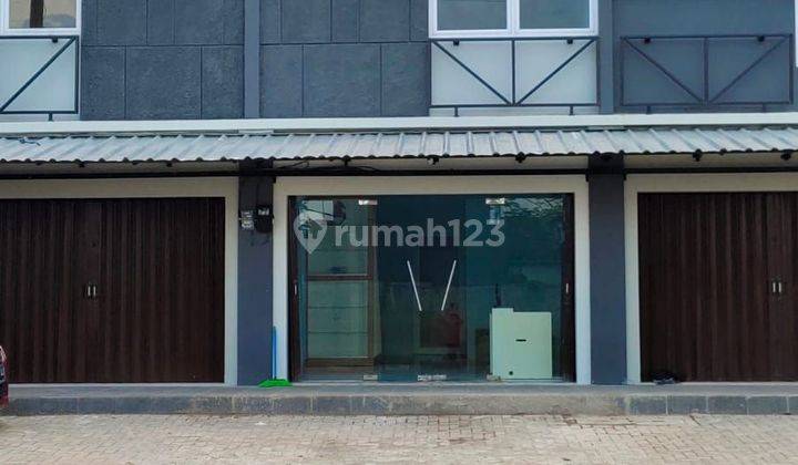 Ruko Bagus 2 Lantai di Harvest City Harga Nego 1