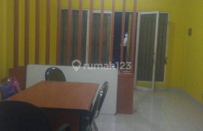 Ruko Semi Furnish Khusus Lantai Satu Peruntukan Kantor di Cibubur Country 2