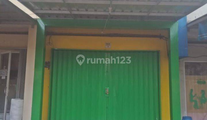 Ruko Semi Furnish Khusus Lantai Satu Peruntukan Kantor di Cibubur Country 1