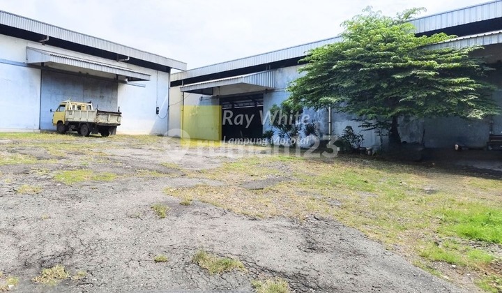 "Warehouse, Shop House, and Strategic Land, Prime Location, Competitive Prices!" Tanjung Karang Center