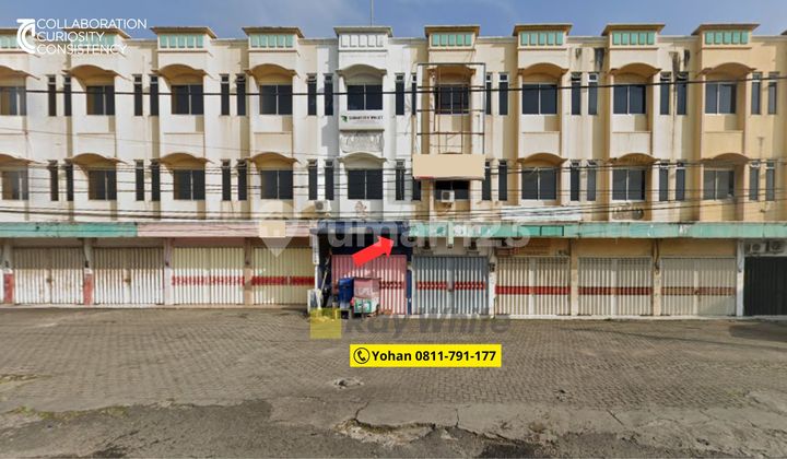 Dijual Ruko Jl. Pangeran Antasari Bandar Lampung 2