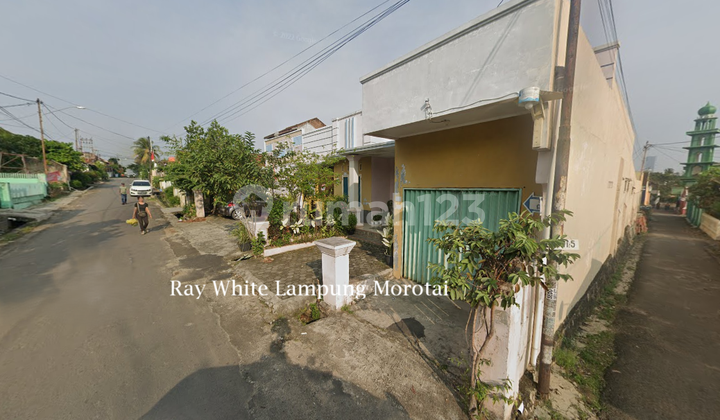 Dijual Rumah Kos-kosan hook  Kedaton Bandar Lampung Reposisi Harga hanya 1,8 miliar Nego 2
