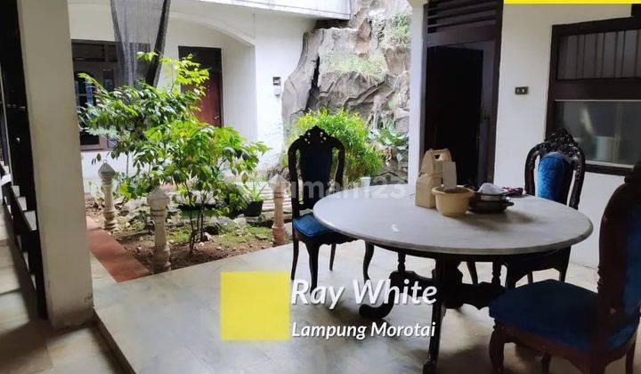 Rumah Luas Pahoman Bandar Lampung 2