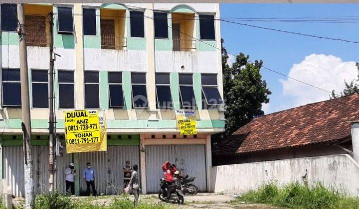 ruko 3 pintu 3 lantai murah tanjung senang 2