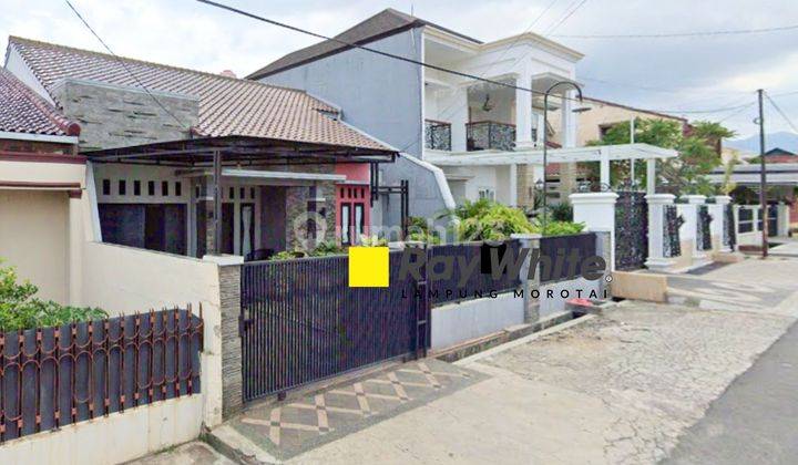 rumah Pahoman Rawa Laut Bandar Lampung 2