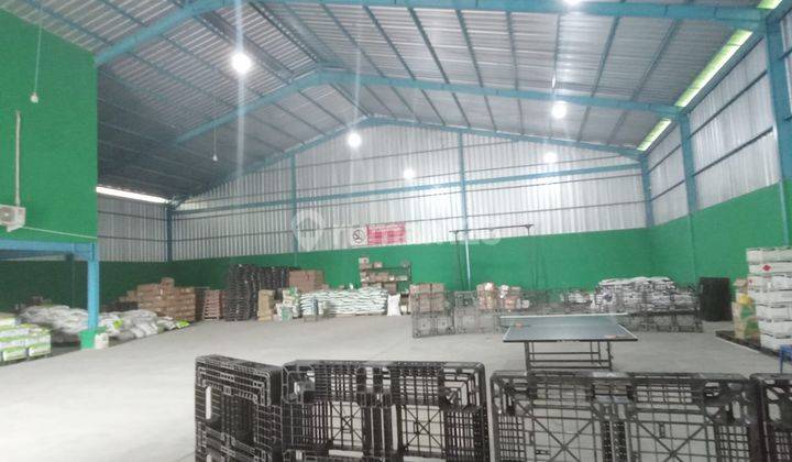 Turun Harga Gudang Siap Operasional di Natar, Lampung Selatan 1