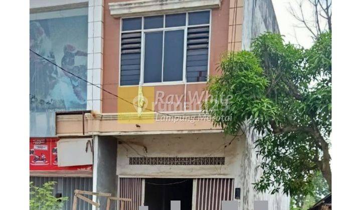 Ruko 2 Lantai Jl. lintas Palembang- Jambi 2