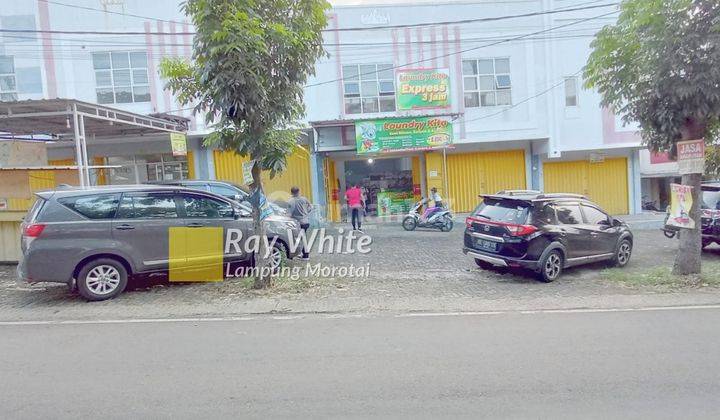 ruko 1 pintu Bukit Kemiling Permai 1