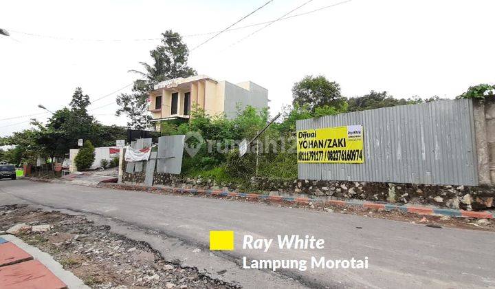 Tanah Murah Siap Bangun Kedaton Bandar Lampung 2