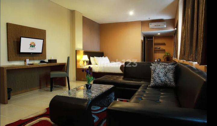 Hotel 5 Lantai full furnis Kota Bandar Lampung 2