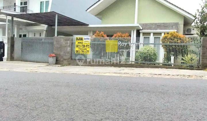 Rumah Pahoman Bandar Lampung 3,5 Mliar Nego 2