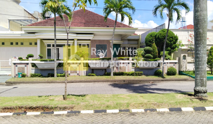 Dijual Rumah Villa Citra Way Halim