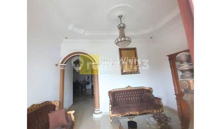 Dijual rumah 2 lantai antasari kedamaian bandar lampung 2