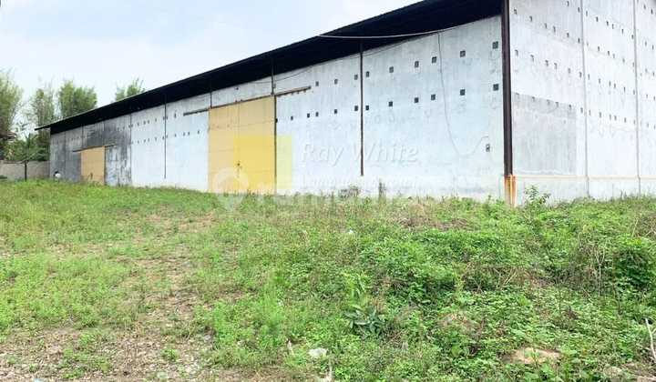 Warehouse for Sale in Sukabumi, Bandar Lampung