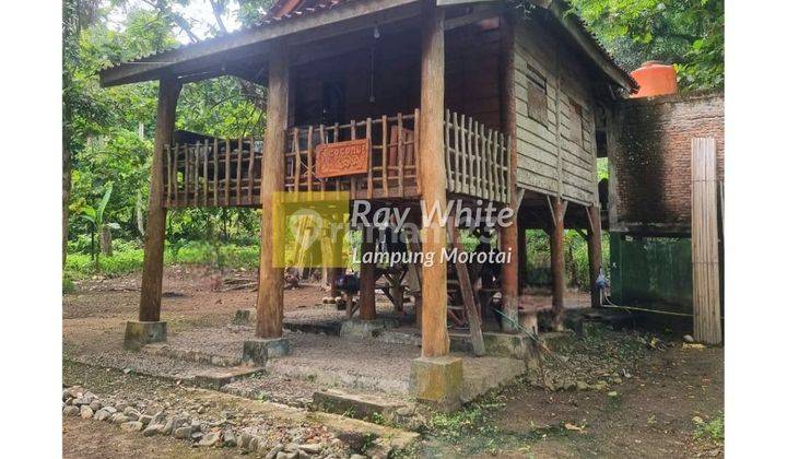 Dijual tanah pantai bonus 2 villa Pesawaran Lampung  2