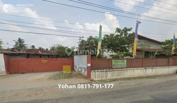 Dijual Pabrik Natar Lampung Selatan Rp.17,9 Miliar Nego 2