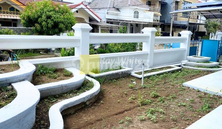 Dijual rumah 400 meter Way Halim