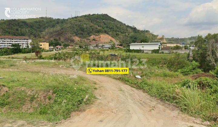 Dijual tanah untuk gudang lokasi panjang bandar lampung bonus rumah tinggal kemiling