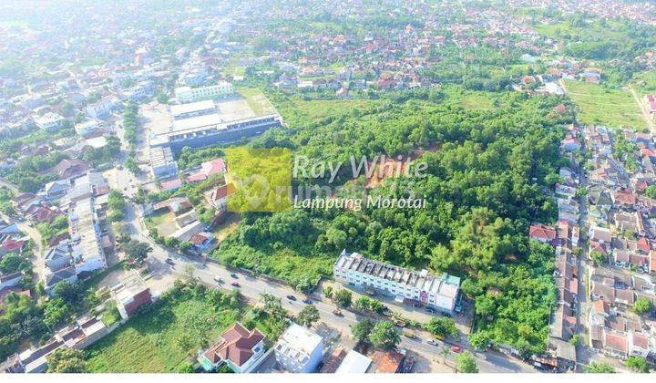 Dijual tanah Pinggir Jalan Tirtayasa Bandar Lampung 2