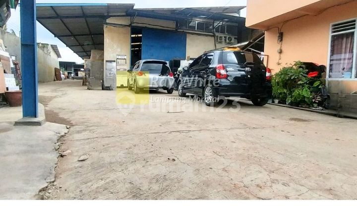 Dijual Gudang penyimpanan barang Way Halim Kota Bandar Lampung