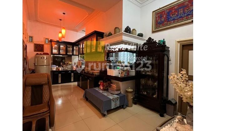 Dijual Rumah Way Halim Strategis, Nyaman dan Luas tengah Kota Bandar Lampung 2