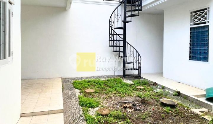 Dijual rumah 400 meter Way Halim 2