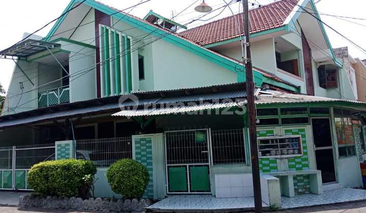 Dijual Rumah Luas Pahoman Bandar Lampung