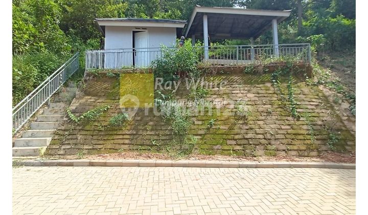 Dijual Tanah cocok untuk villa maupun rumah dengan View gunung dan laut Bandar Lampung 2