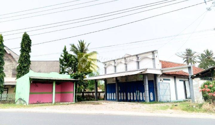 Dijual Rumah Toko untuk Usaha Pagelaran Pringsewu 2