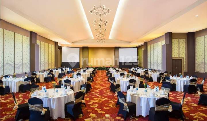 Dijual Hotel bintang 4 lokasi strategis dengan 144 kamar Bangka belitung Dijual Hotel bintang 4 lokasi strategis dengan 144 kamar Bangka belitung