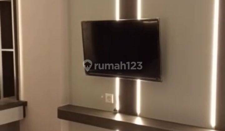 Jual cepat apartemen, Dekat kampus IPB, Full Furnish, langsung huni 2