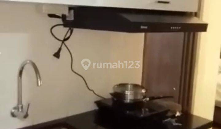 Jual cepat apartemen, Dekat kampus IPB, Full Furnish, langsung huni 4
