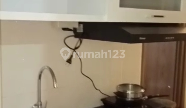 Jual cepat apartemen, Dekat kampus IPB, Full Furnish, langsung huni 5