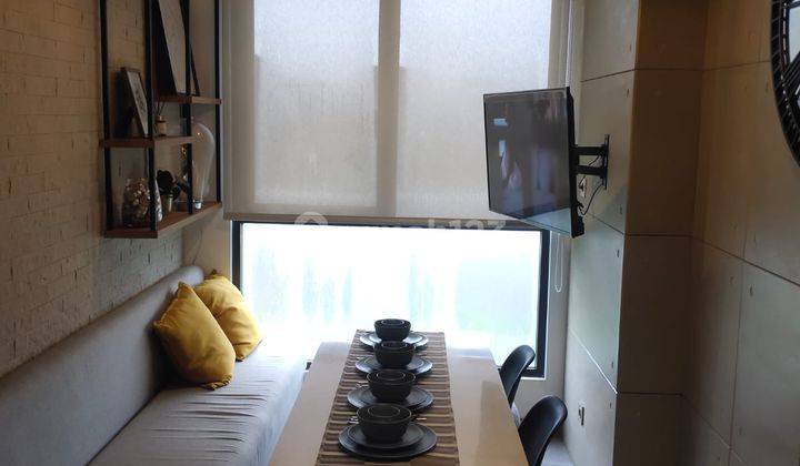 Apartemen Majapahit yang dilengkapi dengan fasilitas Mini Golf 4