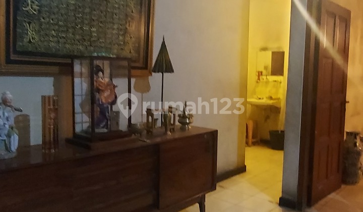 Rumah Tua Hitung Tanah di Pondok Bambu Jakarta Timur S7171
