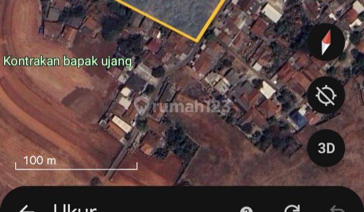 Tanah Strategis Bsd 6191 M² Dekat Rans Nusantara  1